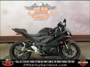 2021 Yamaha YZF-R3 for sale 201299788
