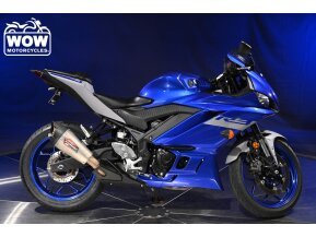 2021 Yamaha YZF-R3 for sale 201304012