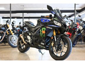 2021 Yamaha YZF-R3 for sale 201324502