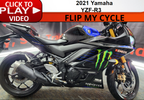 2021 Yamaha YZF-R3 for sale 201406860