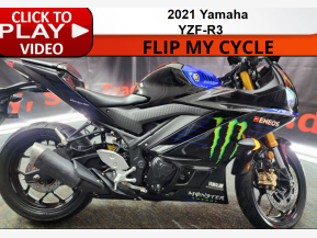 2021 Yamaha YZF-R3 for sale 201406860