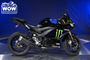 2021 Yamaha YZF-R3 for sale 201409682