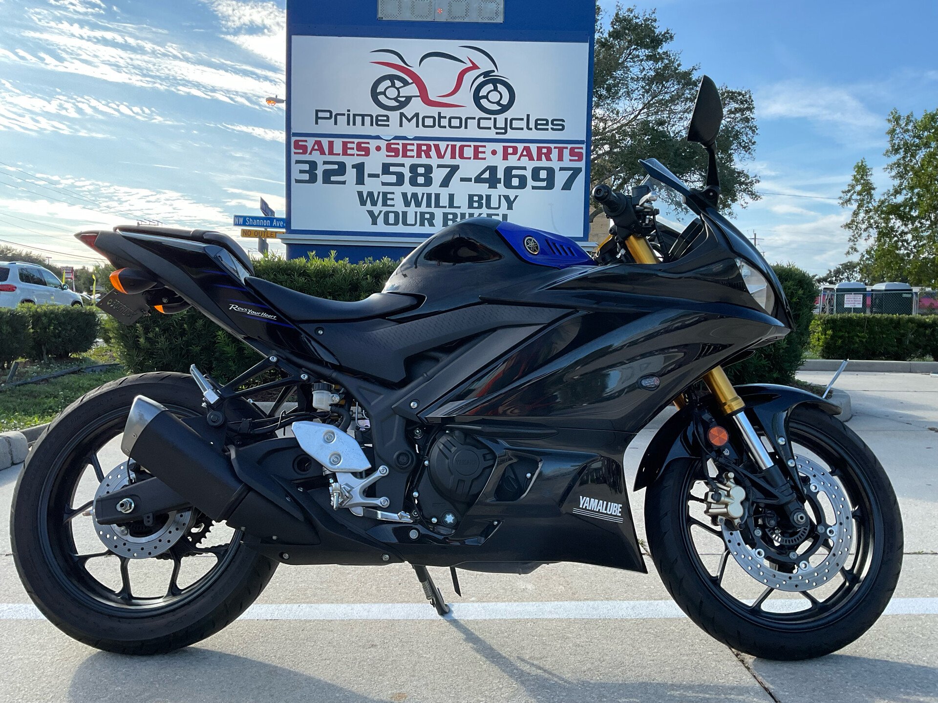 Yamaha r3 online autotrader