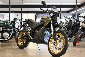 2021 Zero Motorcycles DSR