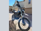 2021 Zero Motorcycles FX