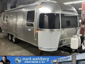 New 2022 Airstream Flying Cloud