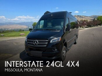2022 Airstream Interstate