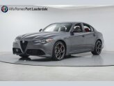 New 2022 Alfa Romeo Giulia