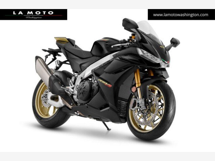 Thumbnail Photo undefined for New 2022 Aprilia RSV4