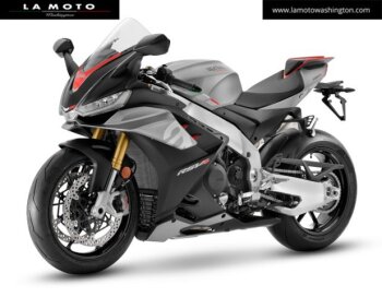 New 2022 Aprilia RSV4