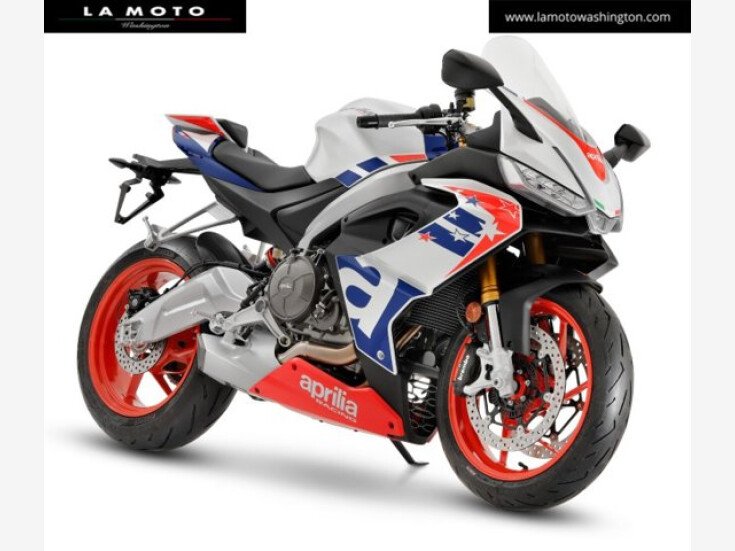 Thumbnail Photo undefined for New 2022 Aprilia RS 660