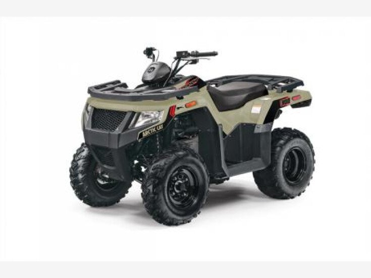Thumbnail Photo undefined for New 2022 Arctic Cat Alterra 300