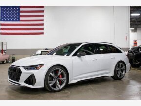 2022 Audi RS6 for sale 101827372