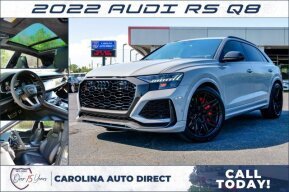 2022 Audi RS Q8 for sale 102021320