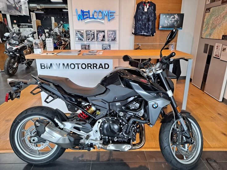 Thumbnail Photo undefined for New 2022 BMW F900R