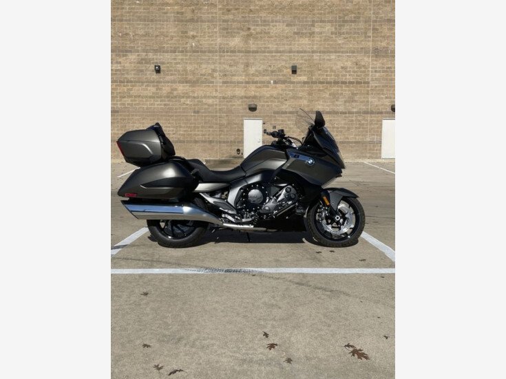 Thumbnail Photo undefined for New 2022 BMW K1600B