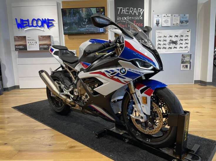 Thumbnail Photo undefined for 2022 BMW S1000RR