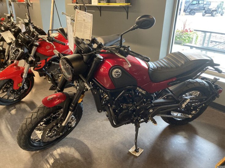Thumbnail Photo undefined for New 2022 Benelli Leoncino