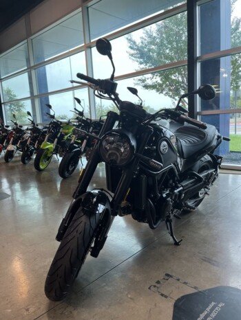 New 2022 Benelli Leoncino