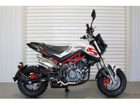 2022 Benelli TNT 135 for sale 201101089