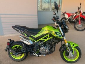 2022 Benelli TNT 135 for sale 201209750
