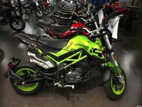 2022 Benelli TNT 135 for sale 201215533