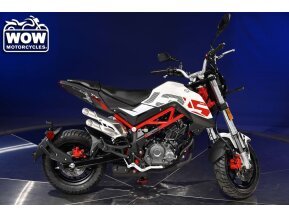 2022 Benelli TNT 135 for sale 201269132