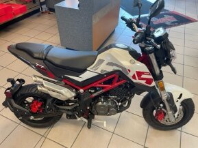 2022 Benelli TNT 135 for sale 201275279