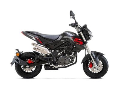 New 2022 Benelli TNT 135 for sale 201282484