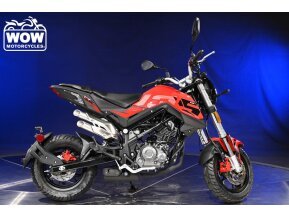 2022 Benelli TNT 135 for sale 201287208