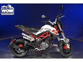 2022 Benelli TNT 135 for sale 201313128