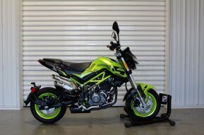 2022 Benelli TNT 135 for sale 201325313