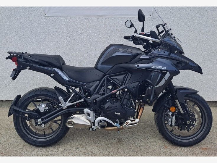 Thumbnail Photo undefined for New 2022 Benelli TRK 502