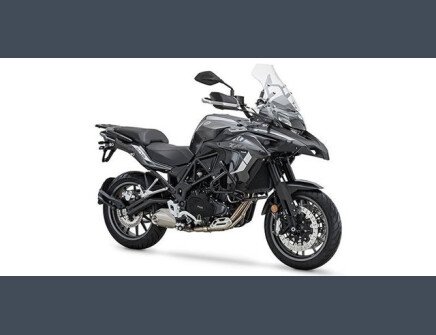 Thumbnail Photo undefined for New 2022 Benelli TRK 502