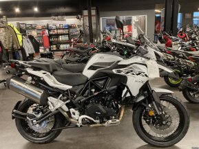 2022 Benelli TRK 502 for sale 201434097