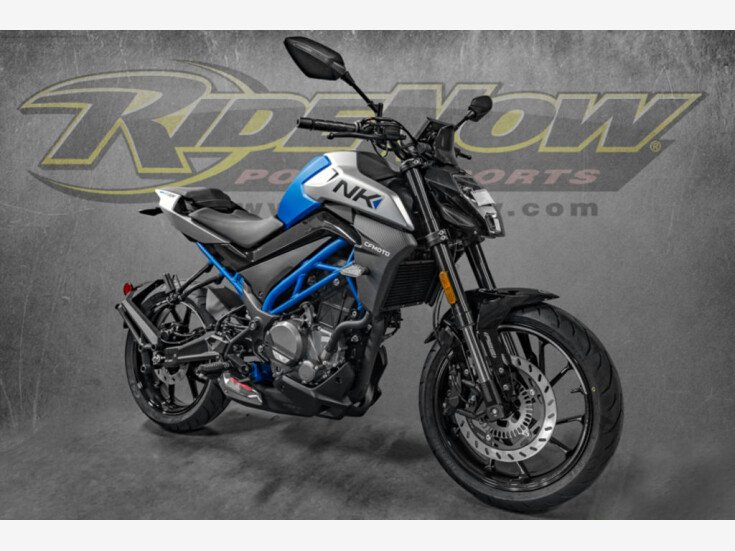 Thumbnail Photo undefined for 2022 CFMoto 300NK