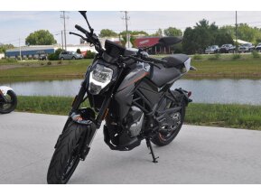 2022 CFMoto 300NK for sale 201269774