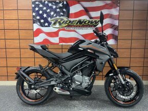 2022 CFMoto 300NK for sale 201343699