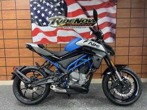2022 CFMoto 300NK for sale 201363953