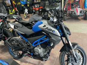 2022 CFMoto 300NK for sale 201365422