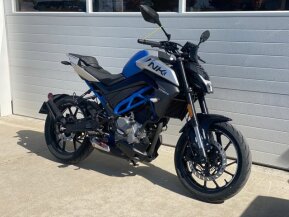2022 CFMoto 300NK for sale 201462261