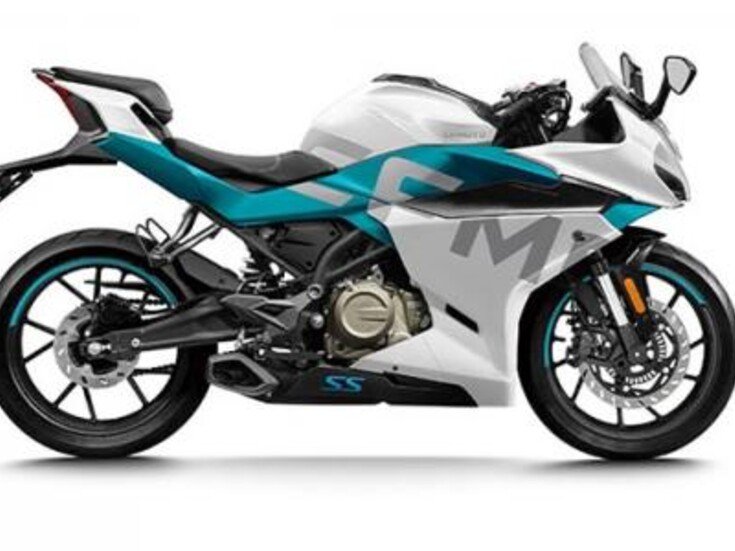 Thumbnail Photo undefined for New 2022 CFMoto 300SS