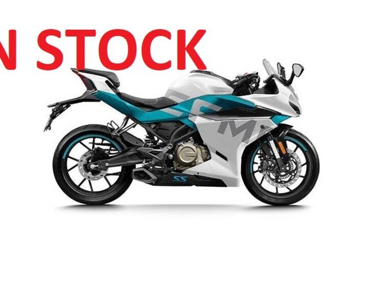 Thumbnail Photo undefined for New 2022 CFMoto 300SS