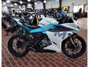 2022 CFMoto 300SS for sale 201313317