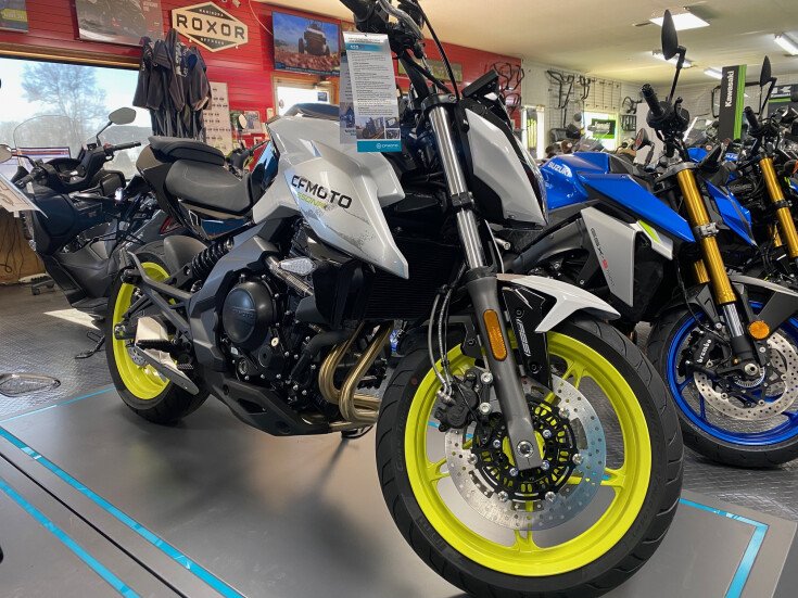 Thumbnail Photo undefined for New 2022 CFMoto 650NK