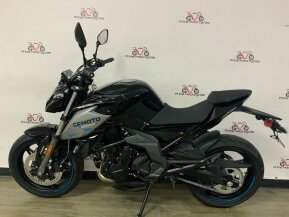 2022 CFMoto 650NK for sale 201274244