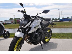 2022 CFMoto 650NK for sale 201307785