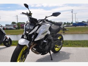 2022 CFMoto 650NK for sale 201307785