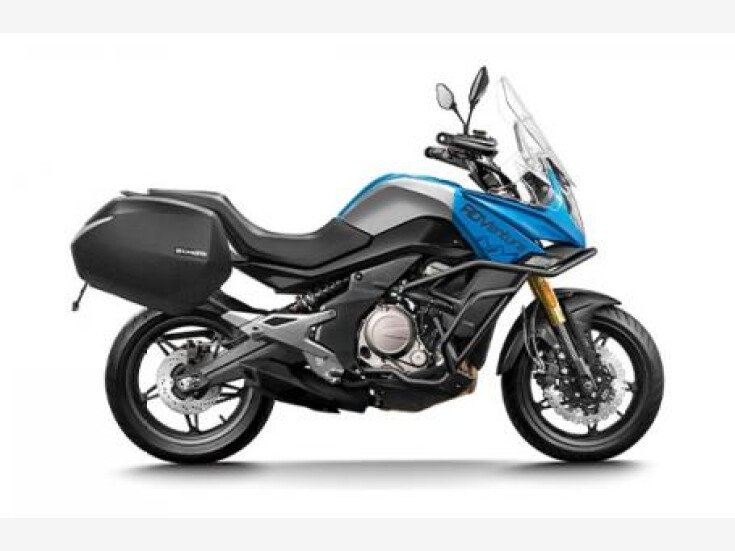 Photo for New 2022 CFMoto 650 Adventura