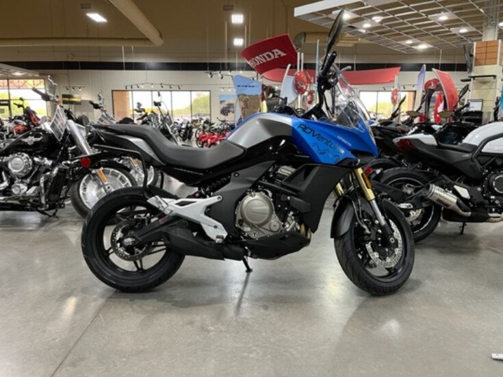 Thumbnail Photo undefined for 2022 CFMoto 650 Adventura